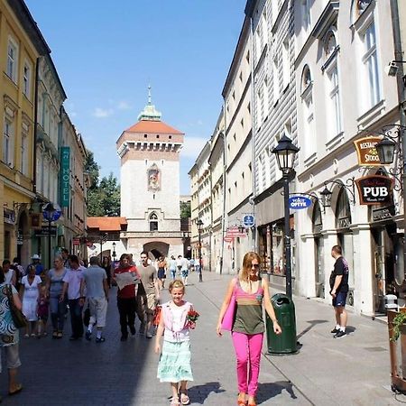 Florianska Grand Apartment 2 Krakow Ngoại thất bức ảnh