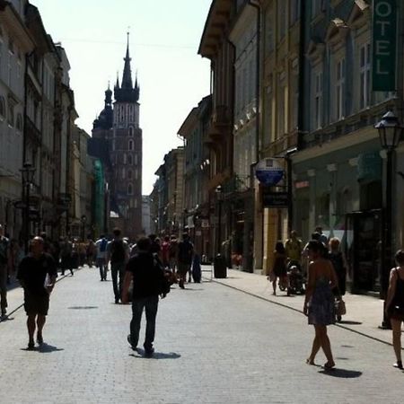 Florianska Grand Apartment 2 Krakow Ngoại thất bức ảnh