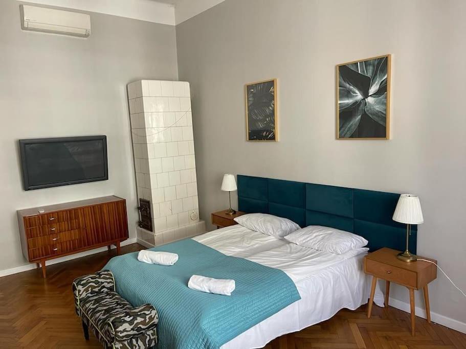 Florianska Grand Apartment 2 Krakow Ngoại thất bức ảnh