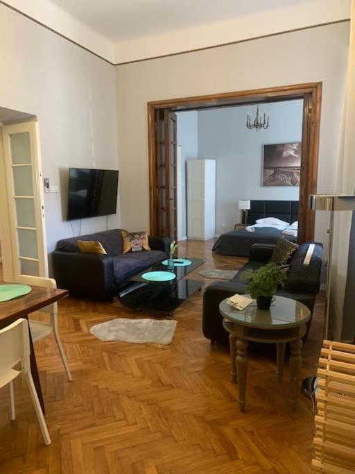 Florianska Grand Apartment 2 Krakow Ngoại thất bức ảnh