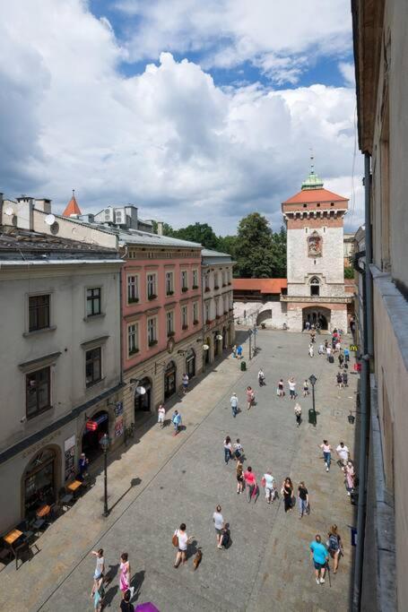 Florianska Grand Apartment 2 Krakow Ngoại thất bức ảnh
