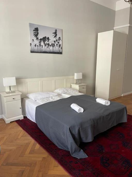 Florianska Grand Apartment 2 Krakow Ngoại thất bức ảnh
