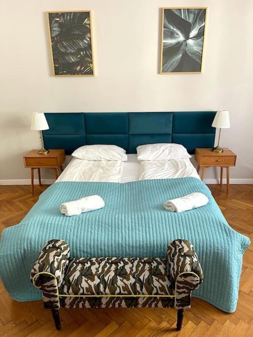 Florianska Grand Apartment 2 Krakow Ngoại thất bức ảnh
