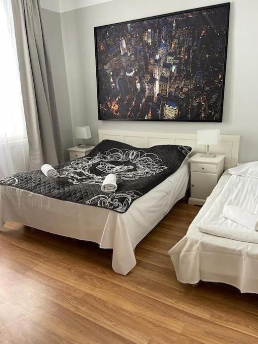 Florianska Grand Apartment 2 Krakow Ngoại thất bức ảnh