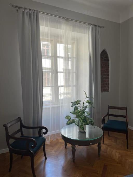 Florianska Grand Apartment 2 Krakow Ngoại thất bức ảnh
