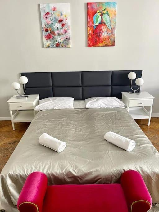Florianska Grand Apartment 2 Krakow Ngoại thất bức ảnh